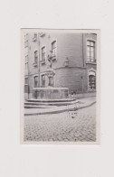 Snapshot Argentique Aix-La-Chapelle Place Monument Ancienne Fontaine - Places