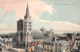 14-LISIEUX-N°C-4370-C/0021 - Lisieux