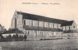 89-PONTIGNY-N°C-4370-B/0345 - Pontigny