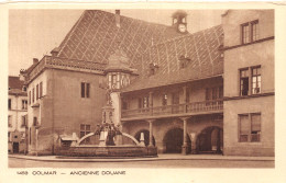 68-COLMAR-N°C-4370-B/0275 - Colmar