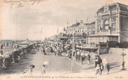 14-TROUVILLE SUR MER-N°C-4370-B/0107 - Trouville