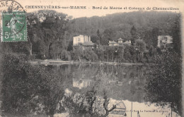 94-CHENNEVIERES SUR MARNE-N°C-4370-A/0321 - Chennevieres Sur Marne