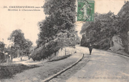 94-CHENNEVIERES SUR MARNE-N°C-4370-A/0323 - Chennevieres Sur Marne