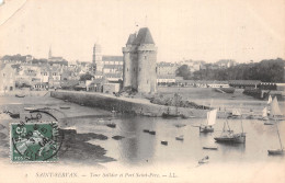 35-SAINT SERVAN-N°C-4370-A/0189 - Saint Servan