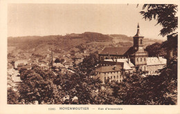 88-MOYENMOUTIER-N°C-4370-A/0143 - Autres & Non Classés