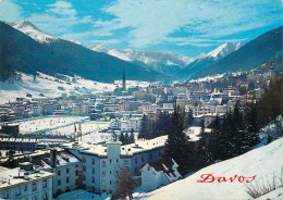 Switzerland Davos Tinenhorn - Davos