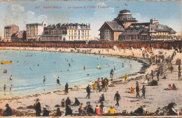 35-SAINT MALO-N°C-4370-G/0115 - Saint Malo