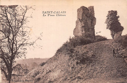 72-SAINT CALAIS-N°C-4370-G/0105 - Saint Calais