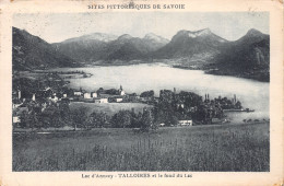 74-TALLOIRES-N°C-4370-F/0155 - Talloires