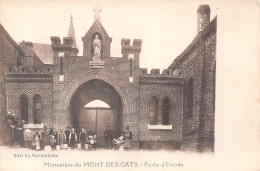 59-GODEWAERSVELDE MONASTERE DU MONT DES CATS-N°C-4371-B/0307 - Other & Unclassified