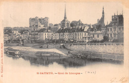 49-SAUMUR-N°C-4371-A/0219 - Saumur