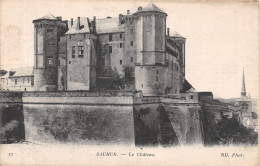 49-SAUMUR-N°C-4371-E/0287 - Saumur