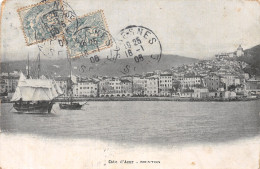 06-MENTON-N°C-4371-D/0357 - Menton