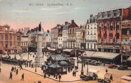 59-LILLE-N°C-4371-D/0181 - Lille