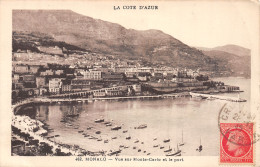 98-MONACO-N°C-4371-D/0105 - Andere & Zonder Classificatie