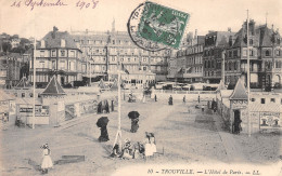 14-TROUVILLE-N°C-4371-D/0095 - Trouville