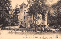 48-SAINTE ENIMIE CHATEAU DE LA CAZE-N°C-4371-D/0085 - Otros & Sin Clasificación