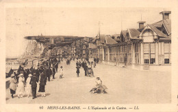 80-MERS LES BAINS-N°C-4371-C/0167 - Mers Les Bains