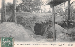 77-FONTAINEBLEAU-N°C-4371-H/0233 - Fontainebleau