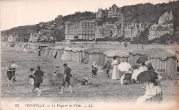 14-TROUVILLE-N°C-4371-G/0185 - Trouville