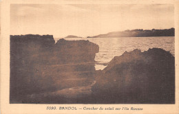 83-BANDOL-N°C-4371-G/0141 - Bandol