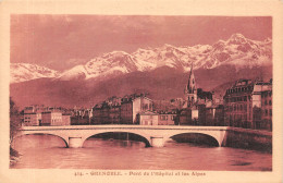 38-GRENOBLE-N°C-4371-F/0113 - Grenoble