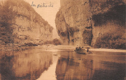 48-LES GORGES DU TARN-N°C-4372-B/0145 - Sonstige & Ohne Zuordnung