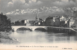 38-GRENOBLE-N°C-4372-B/0119 - Grenoble