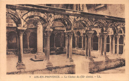 13-AIX EN PROVENCE-N°C-4372-E/0261 - Aix En Provence