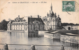 60-CHANTILLY LE CHATEAU-N°C-4372-D/0395 - Chantilly