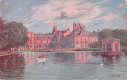 77-FONTAINEBLEAU-N°C-4372-D/0275 - Fontainebleau