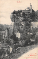 46-ROCAMADOUR-N°C-4372-C/0217 - Rocamadour