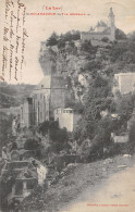 46-ROCAMADOUR-N°C-4372-C/0215 - Rocamadour