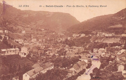 39-SAINT CLAUDE-N°C-4372-C/0205 - Saint Claude