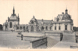 60-CHANTILLY LE CHATEAU-N°C-4372-G/0239 - Chantilly