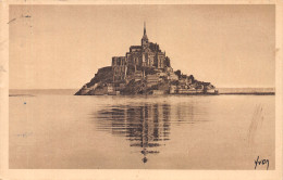 50-LE MONT SAINT MICHEL-N°C-4372-F/0147 - Le Mont Saint Michel