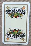 Speelkaart / Carte à Jouer - Lambic TIMMERMANS (Itterbeek) BELGIUM - Sonstige & Ohne Zuordnung