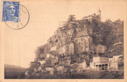 46-ROCAMADOUR-N°C-4373-B/0183 - Rocamadour