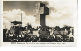 XXXII Congreso Eucaristico Internacional De Buenos AIres 1934  -   7977 - Argentine