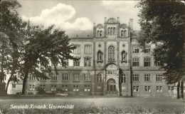 71464332 Rostock Mecklenburg-Vorpommern Universtaet Rostock - Rostock