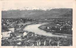 38-GRENOBLE-N°C-4373-C/0139 - Grenoble