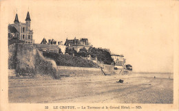 80-LE CROTOY-N°C-4373-G/0243 - Le Crotoy