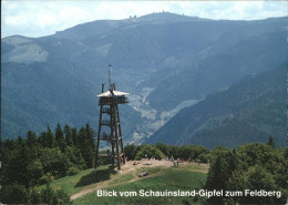 71464273 Schauinsland Blick Zum Feldberg Schauinsland - Other & Unclassified