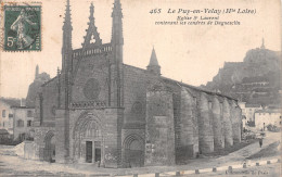 43-LE PUY EN VELAY-N°C-4373-F/0185 - Le Puy En Velay