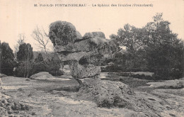 77-FONTAINEBLEAU-N°C-4373-F/0037 - Fontainebleau