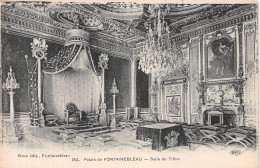 77-FONTAINEBLEAU-N°C-4373-E/0205 - Fontainebleau