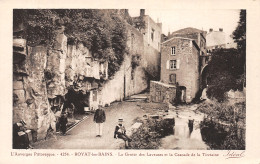 63-ROYAT LES BAINS-N°C-4374-A/0357 - Royat