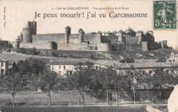 11-CARCASSONNE-N°C-4374-D/0063 - Carcassonne