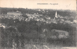 77-COULOMMIERS-N°C-4374-D/0035 - Coulommiers