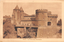 57-METZ-N°C-4374-C/0143 - Metz